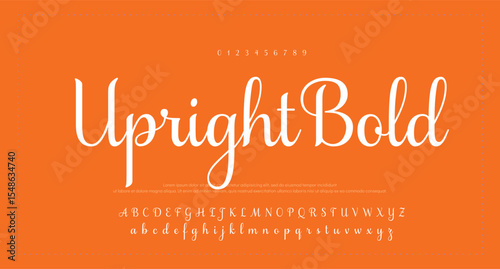 signature Font Calligraphy Logotype Script Brush Font Type Font lettering handwritten 