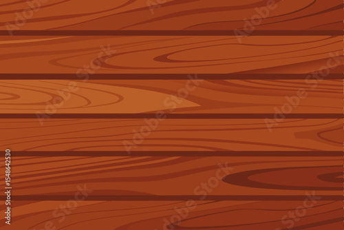 Deep red wood grain pattern creates a natural timber backdrop