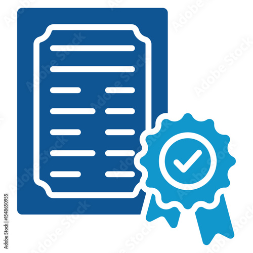 Certification Icon