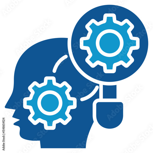 Lean Icon