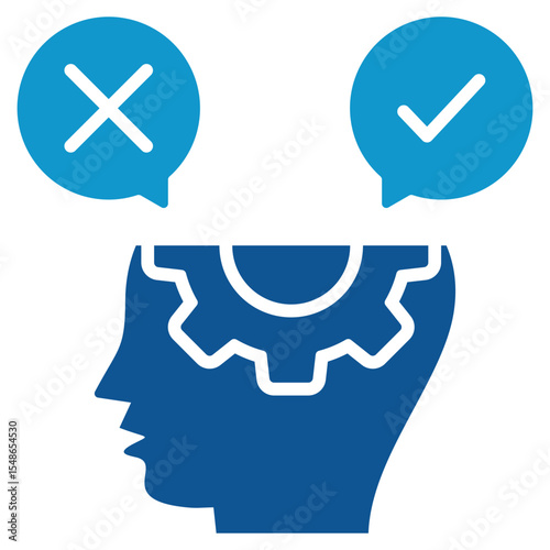 Decision Making Icon