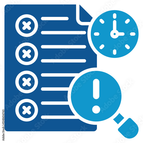 Analysis Icon
