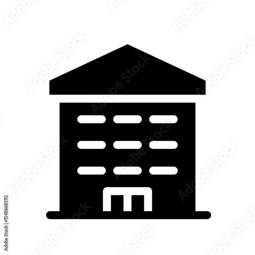 office glyph icon