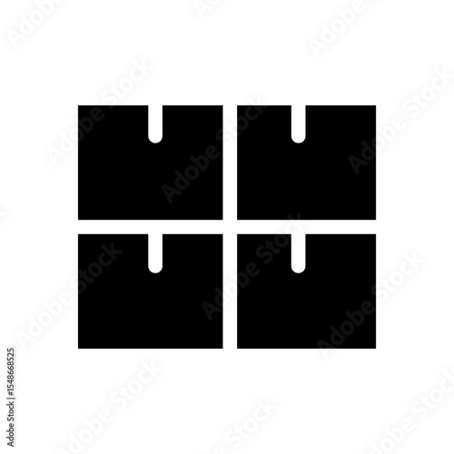 packet glyph icon