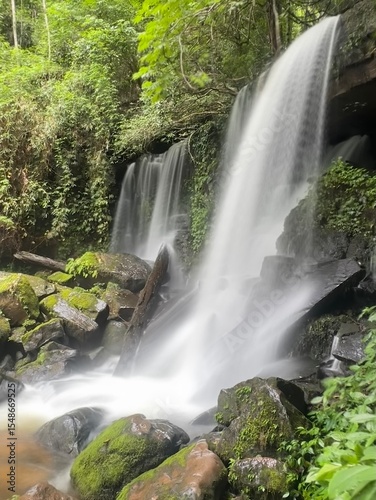 Romklao-Pharadon Waterfall, Thailand