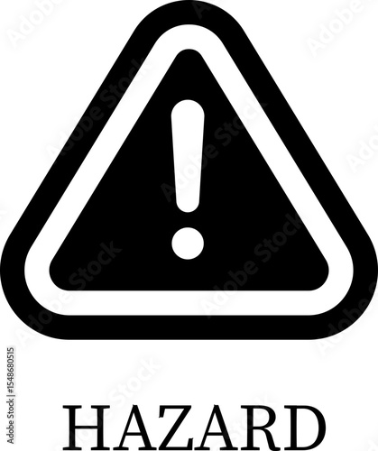Work safety icon.Warning sign safety first clip art collection for under construction. Safety obstacle vector illustration.Work safety icon vector for safety and health at work with safety first.