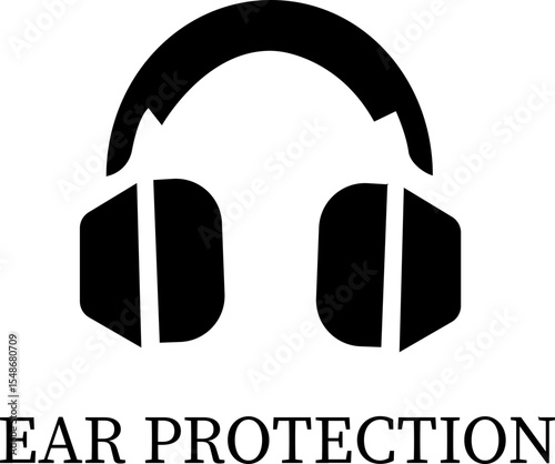 Work safety icon.Warning sign safety first clip art collection for under construction. Safety obstacle vector illustration.Work safety icon vector for safety and health at work with safety first.