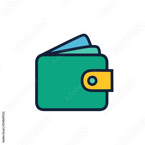 E wallet icon