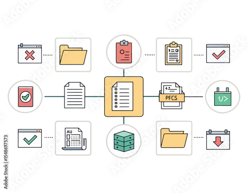 Efficient Document Management System Streamlining Workflow and Collaboration
