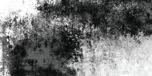 water drops on the water surface