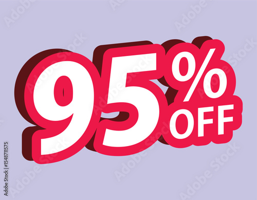 discount number element vector design