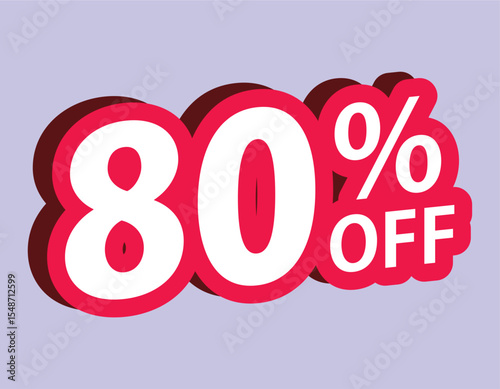 discount number element vector design