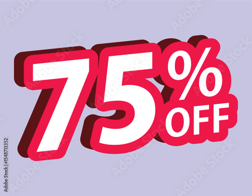 discount number element vector design