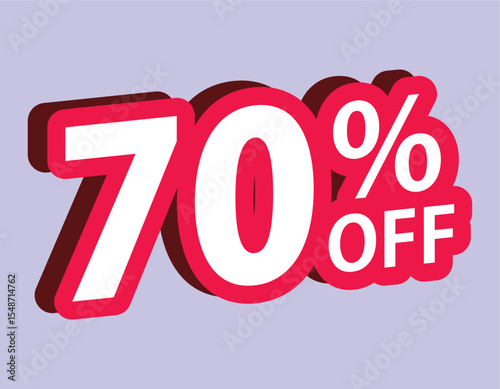 discount number element vector design
