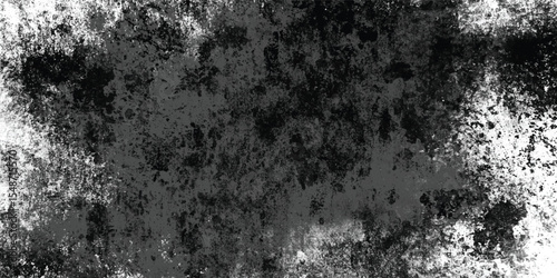 Black and white grunge texture with distressed style

