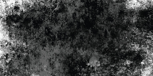 Black and white grunge texture with distressed style

