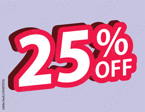 discount number element vector design