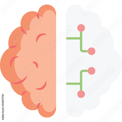 Neuroscience Illustration