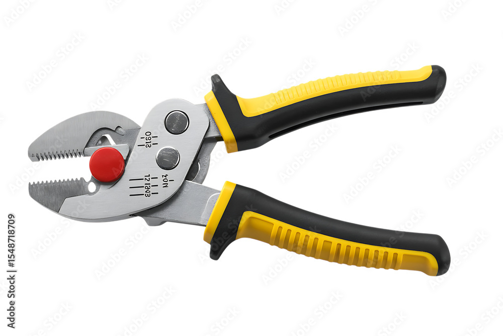 Obraz premium Cutting Pliers Tool