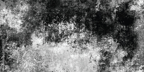 Distressed grunge texture for moody visual use

