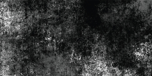 Worn surface with painterly and scratchy textures

