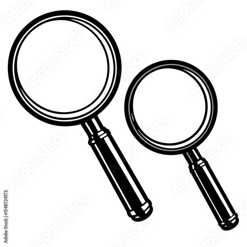 magnifying glass icon