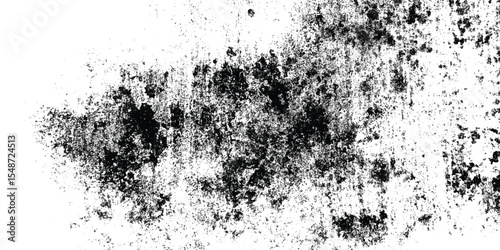 Textured backdrop with aged and splattered effects

