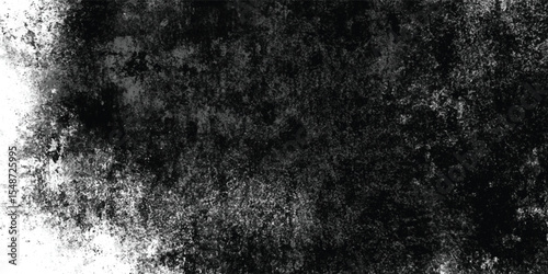 Weathered and scratched texture for visual layering

