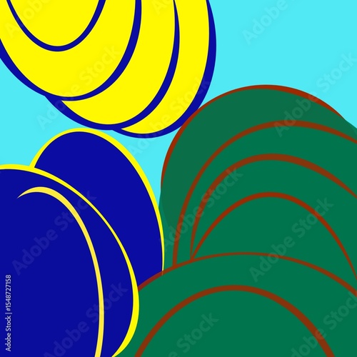 abstract colorful background,colourful geometric vector illustration 