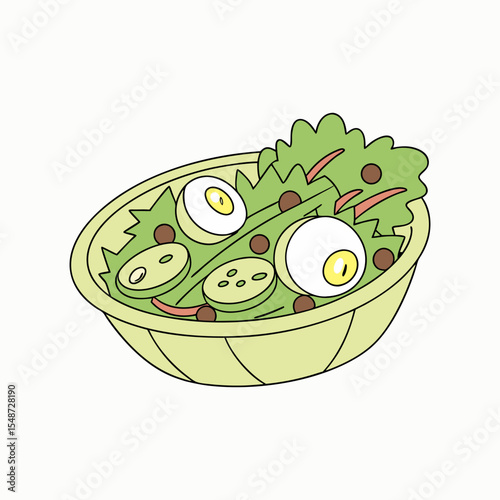 Salad Food