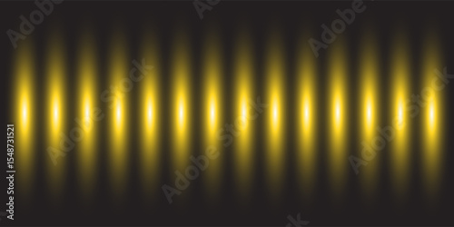 Abstract Technology Binary Code Dark Green Backgrahorizontal lens flares pack. Laser beams, horizontal light rays.Beautiful light flares. Glowing streaks on dark background.ound. Cyber Attack, 