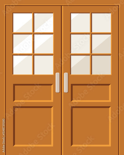 Door Illustration