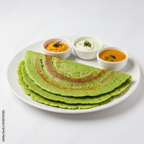 Pesarattu – Nutritious Green Gram Dosa from Andhra Pradesh