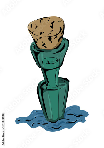 Flaschenpost