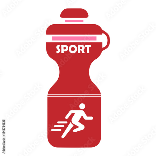 sports bottle icon