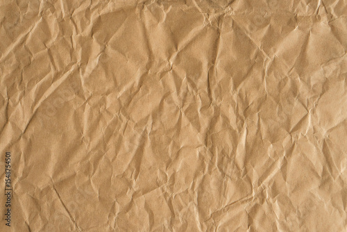 ざらざら質感のベージュ紙｜クラフト・パッケージ用背景　Beige Rough Paper Texture – Craft and Packaging Background