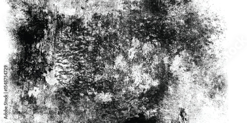 Background texture with grungy abstract decay

