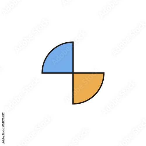 Free Download Abstract Geometric Shape line - GFXLoad