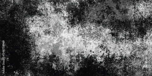 Vintage wall texture with eroded surface marks

