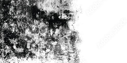 Rough brush texture with distressed grunge style


