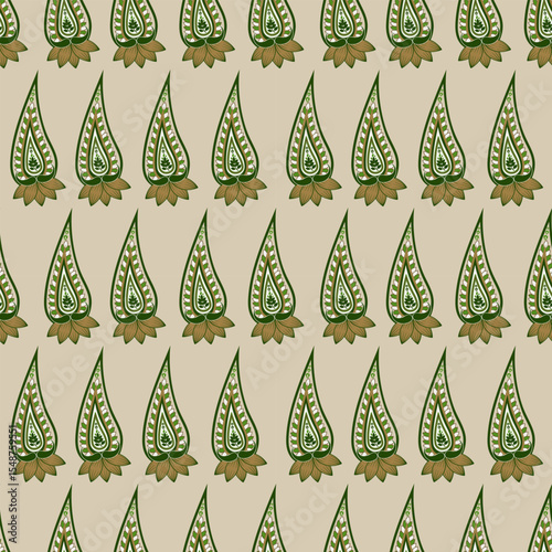 elegant paisley pattern for wallpaper background and textile beautiful paisley originated in persia and paisley is popular in Iran india scotland this paisley design is good for dress shawl scarf rida