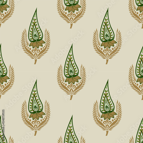 elegant paisley pattern for wallpaper background and textile beautiful paisley originated in persia and paisley is popular in Iran india scotland this paisley design is good for dress shawl scarf rida