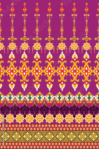 Royal Flame Ayutthaya Ornament