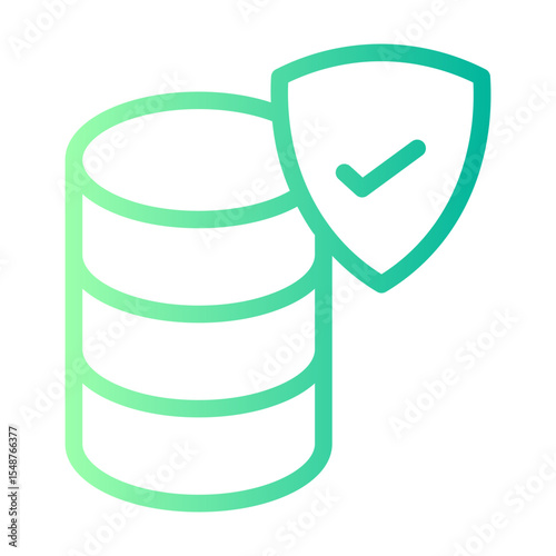 server gradient icon