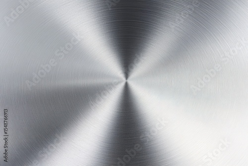 Polished Metal Surface