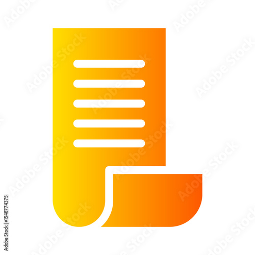 consent gradient icon