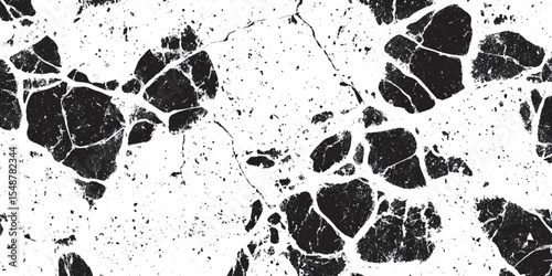 The scratches and speckled spots create a rough resembling old concrete grunge effect The overall effect gives it a vintage industrial and raw aesthetic.