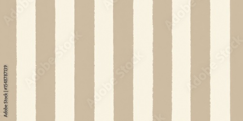 Vertical striped watercolor texture in tea shades with mocha mousse accents