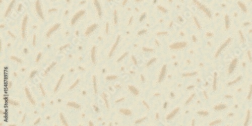 Watercolor texture in tea shades with mocha mousse accents - horizontal
