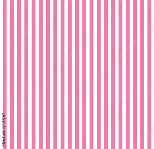 Pink striped pattern. pink and white striped background. Pink stripes background . Vector illustration
